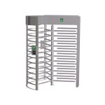 OEM CONAC-873 Torniquete de altura completa semiautomático con barreras giratorias