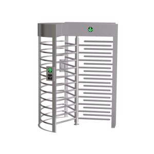 OEM CONAC-873 Torniquete de altura completa semiautomático con barreras giratorias