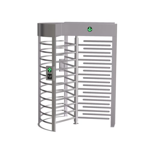OEM CONAC-873 Torniquete de altura completa semiautomático con barreras giratorias