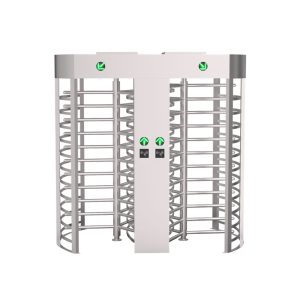 OEM CONAC-874 Torniquete de altura completa semiautomático con barreras giratorias