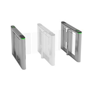 OEM CONAC-877 Portillo lateral de cristal batiente para paso de 1200 mm