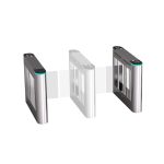 OEM CONAC-882 Portillo lateral de cristal batiente para paso de 900 mm