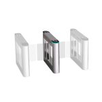 OEM CONAC-885 Portillo central de cristal batiente para paso de 900 mm