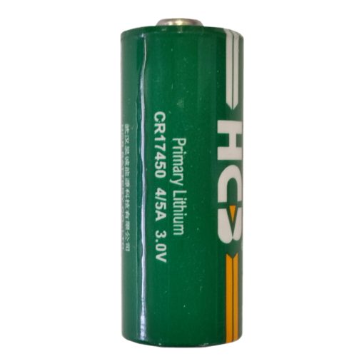 Master Battery CR17450