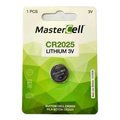 Global CR2025