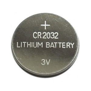 Global CR2032 Pila Litio CR 2032 | Tamaño CR 2032 | Voltaje 3V | Capacidad 1600mAh