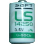 OEM CROW-25 Pila de litio 3,6V V