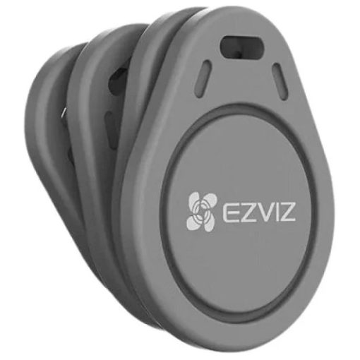 Ezviz CS-DL-IC-CPU-R200-GR Juego de 4 llaves tarjetas RFID para Cerraduras