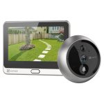 Ezviz CS-DP2 Mirilla y timbre inteligente inalámbrico | 3MP 2mm | Gran angular