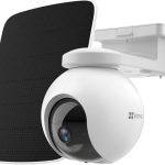 Ezviz CS-HB8/SP(4K) Cámara | Smart Home PT Wifi 6 8MP 4mm Batería