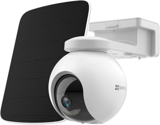 Ezviz CS-HB8/SP(4K) Cámara | Smart Home PT Wifi 6 8MP 4mm Batería