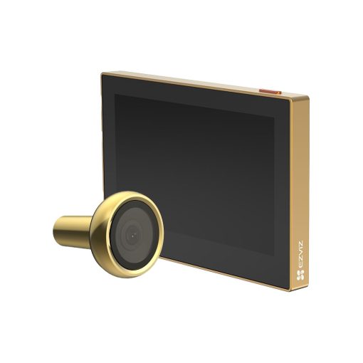 Ezviz CS-HP2-R100-6E2WB-GD Mirilla digital Ezviz HP2 sin cables