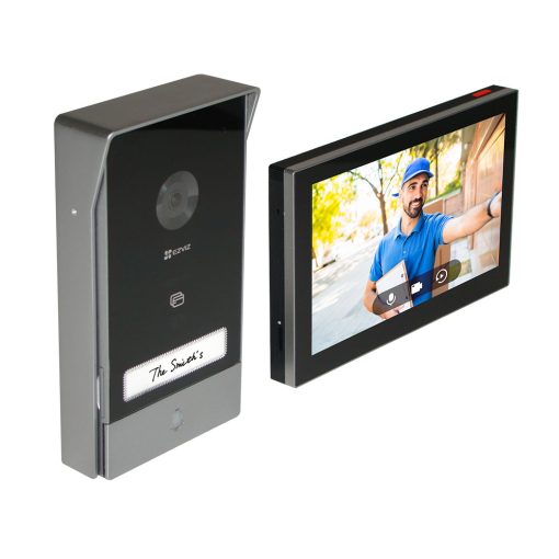 Ezviz CS-HP7-R105-1W2TFC Videoportero inteligente Wifi (monitor) 2 hilos Cámara exterior