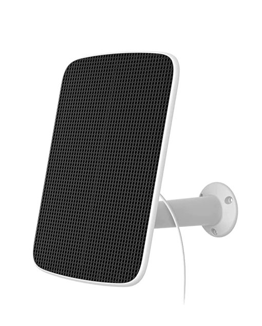 Ezviz CS-PSP5-R100-3M Panel solar de carga F Exterior 5W Ezviz