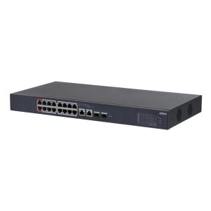 Dahua CS4218-16ET-240 - Switch PoE capa 2