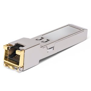 DrNET CSFP-RJ45 - Módulo transceptor SFP de cobre 10/100/1000 BASE-T