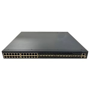 DrNET CSGE54L3-MX - Switch L3 Managed 10 Gigabit Uplink de 54 puertos: 24 puertos RJ45 Gigabit, 24 puertos SFP