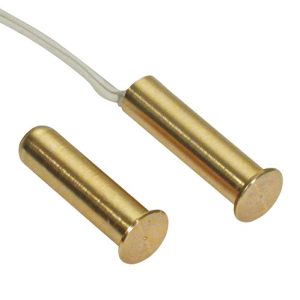 Bysecur Alarms CTI002 Contacto electromagnético de latón 7