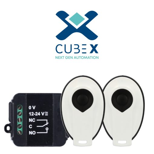 Cdvi CUBEKIT – Kit de radio inalámbrico