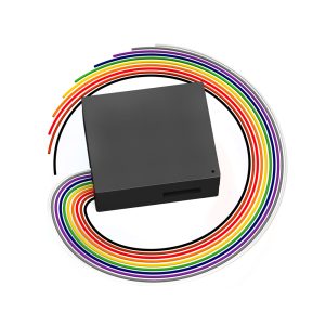 Salto D0ZU2 Módulo universal Danalock para sistemas de cierre eléctrico