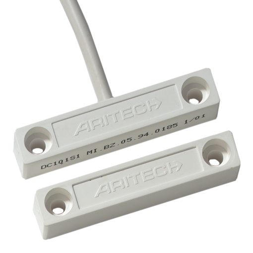 Aritech DC103 – Contacto magnético para superficie, polarizado