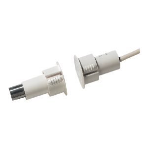 Aritech DC107 - Contacto magnético para empotrar