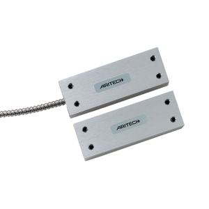 Aritech DC111 - Contacto magnético para suelo, de triple polarización