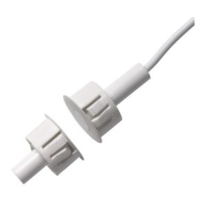 Aritech DC138 - Contacto magnético para empotrar en puertas metálicas