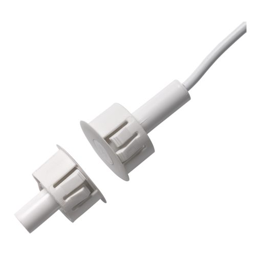 Aritech DC138 – Contacto magnético para empotrar en puertas metálicas