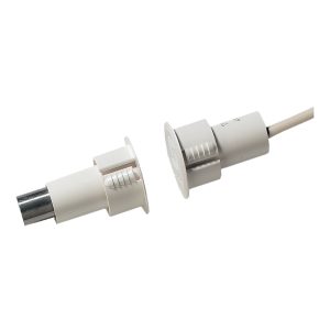 Aritech DC888 - Contacto magnético para empotrar