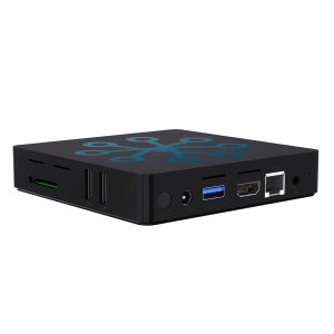 Vaelsys DCNTR-MIN-4 Sistema Datacenter Standard (equipo VIM) para 4 dispositivos
