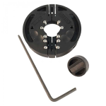 Salto DCSLAE Adaptador de cilindro UE