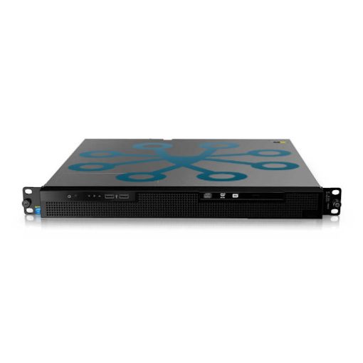 Vaelsys DDO-SV Equipo servidor (rack 1U) de doble detección con sensores Optex