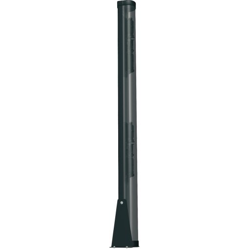 OEM DEM-201 Columna para barreras exteriores