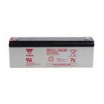 Yuasa DEM-2497 Batería Yuasa de 12V /2,3 Ah