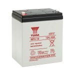 Yuasa DEM-2498 Batería Yuasa de 12V /4 Ah