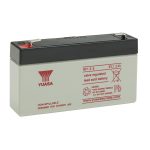 Yuasa DEM-2499 Batería Yuasa de 6V /1,2 Ah
