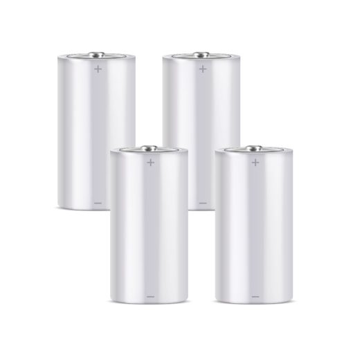 OEM DEM-2503-P Pila C Alcalina