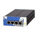Adilec DEM-329 Switch ethernet 4 puertos x10/100tx + 1x100fx 1310/1550nm 1 x Monomodo
