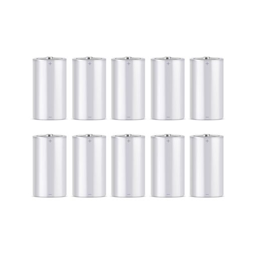 Duracell DEM-343-P Pila D Alcalina