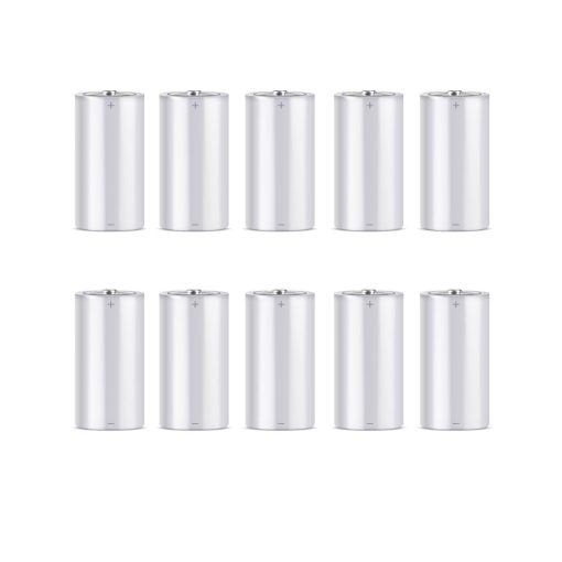 Duracell DEM-344-P Pila C Alcalina