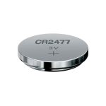 OEM DEM-350 Pila de litio CR2477 tipo botón