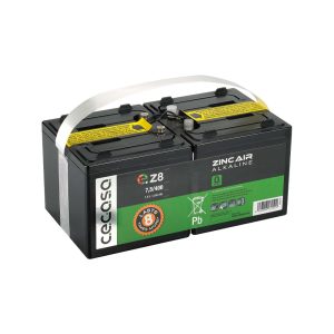Cegasa DEM-7MN-BACKUP Batería externa de 7,5V / 400Ah / 3000W