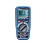 OEM DEM-916 Multímetro digital con test de temperatura