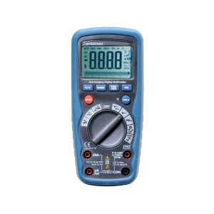 OEM DEM-916 Multímetro digital con test de temperatura
