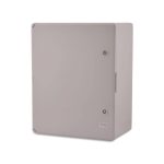 OEM DEM-951 Caja de plástico con puerta de dos puntos de cierre