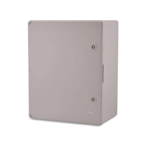 OEM DEM-951 Caja de plástico con puerta de dos puntos de cierre