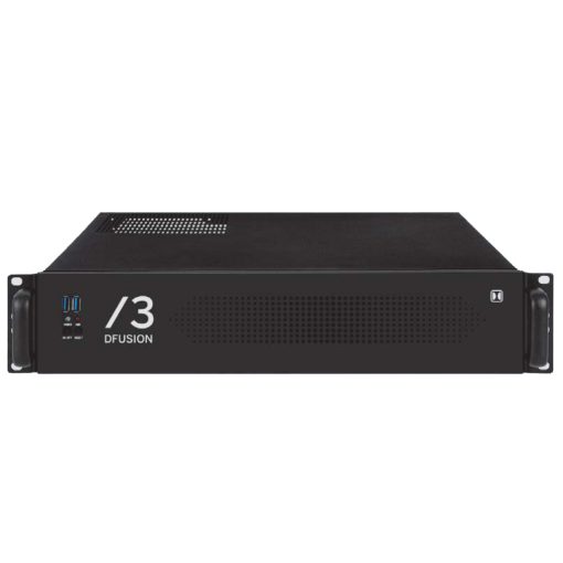 Davantis DF30/3 Servidor analítica de vídeo IA Dfusion /3 30CH IP | 30 canales