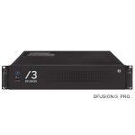 Davantis DFPRO10/3 Servidor analítica de vídeo IA Dfusion PRO/3 10CH IP | 10 canales