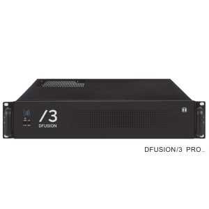 Davantis DFPRO10/3 Servidor analítica de vídeo IA Dfusion PRO/3 10CH IP | 10 canales